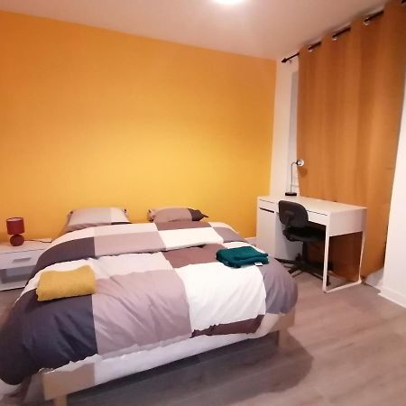 Appartement Hadriel Host à Clermont-Ferrand Extérieur photo