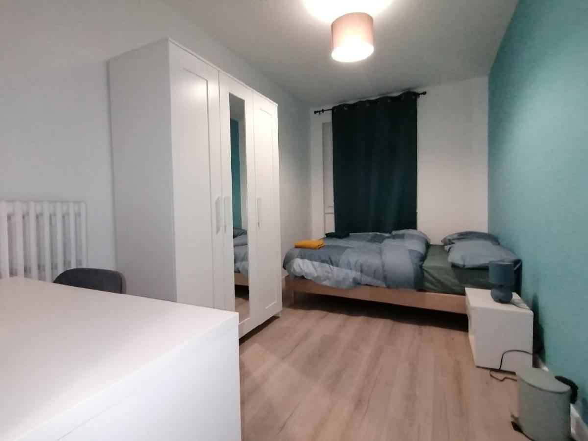 Appartement Hadriel Host à Clermont-Ferrand Extérieur photo