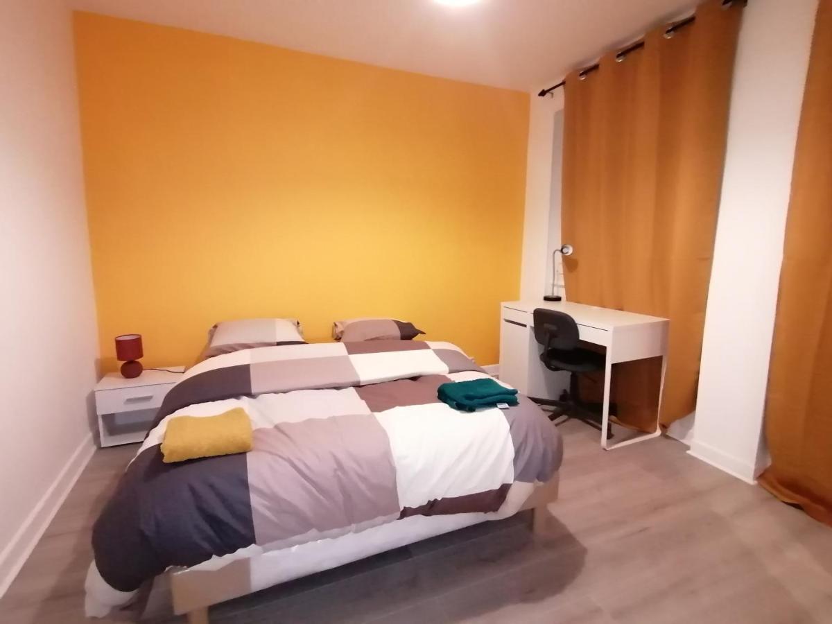 Appartement Hadriel Host à Clermont-Ferrand Extérieur photo