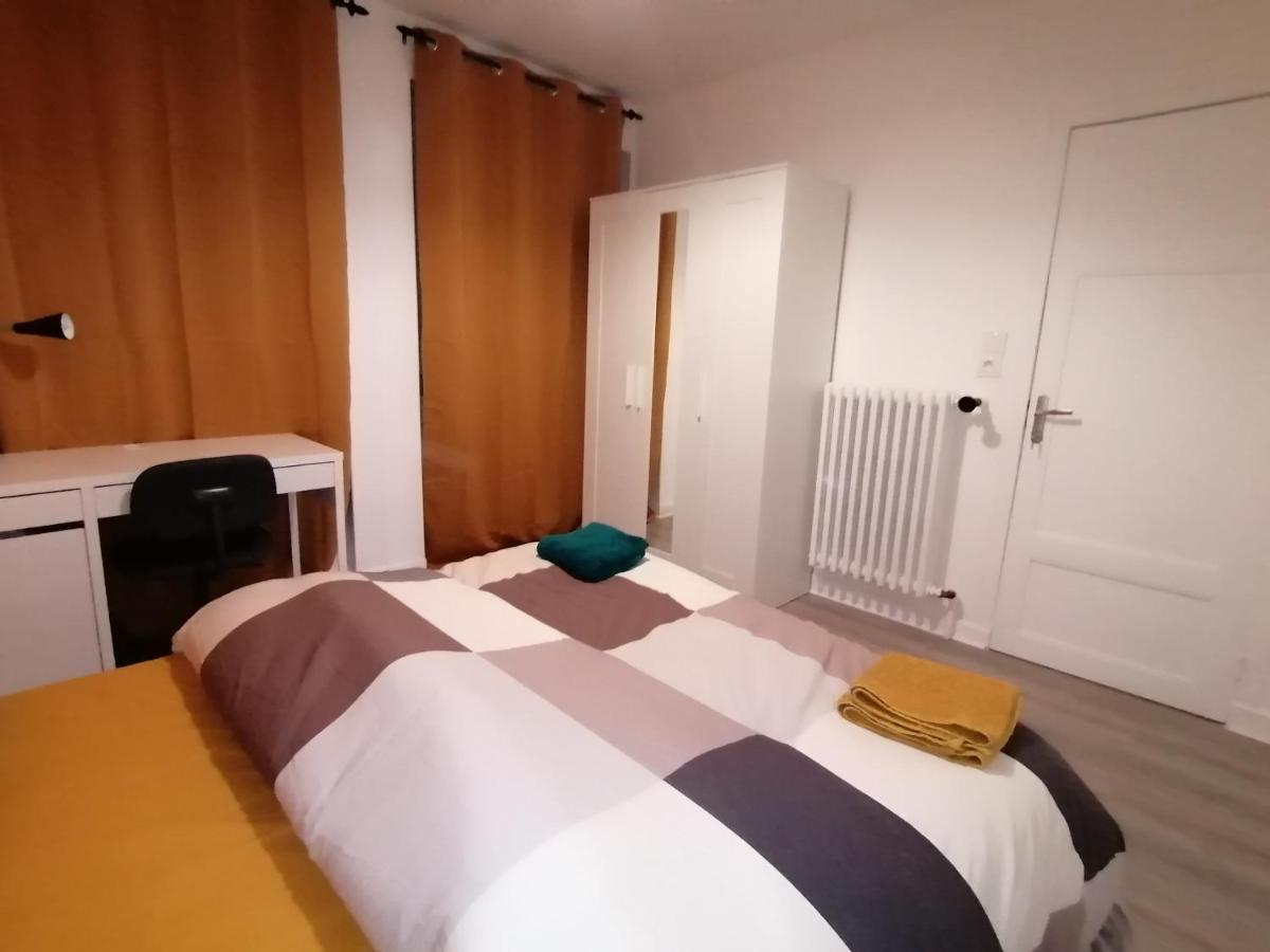 Appartement Hadriel Host à Clermont-Ferrand Extérieur photo