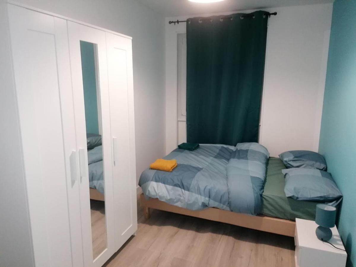 Appartement Hadriel Host à Clermont-Ferrand Extérieur photo