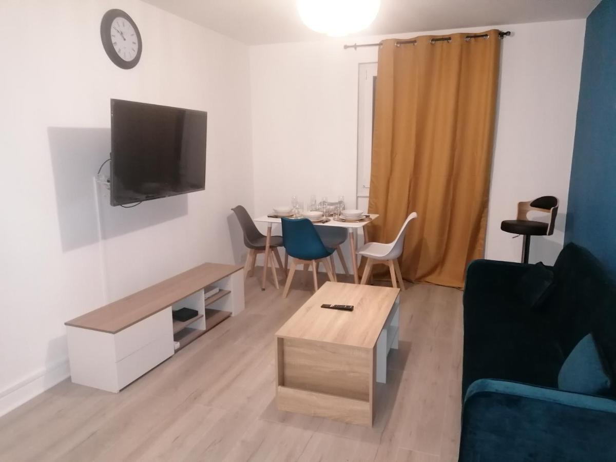 Appartement Hadriel Host à Clermont-Ferrand Extérieur photo