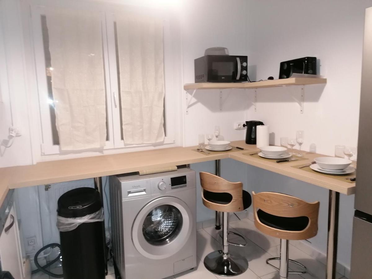 Appartement Hadriel Host à Clermont-Ferrand Extérieur photo