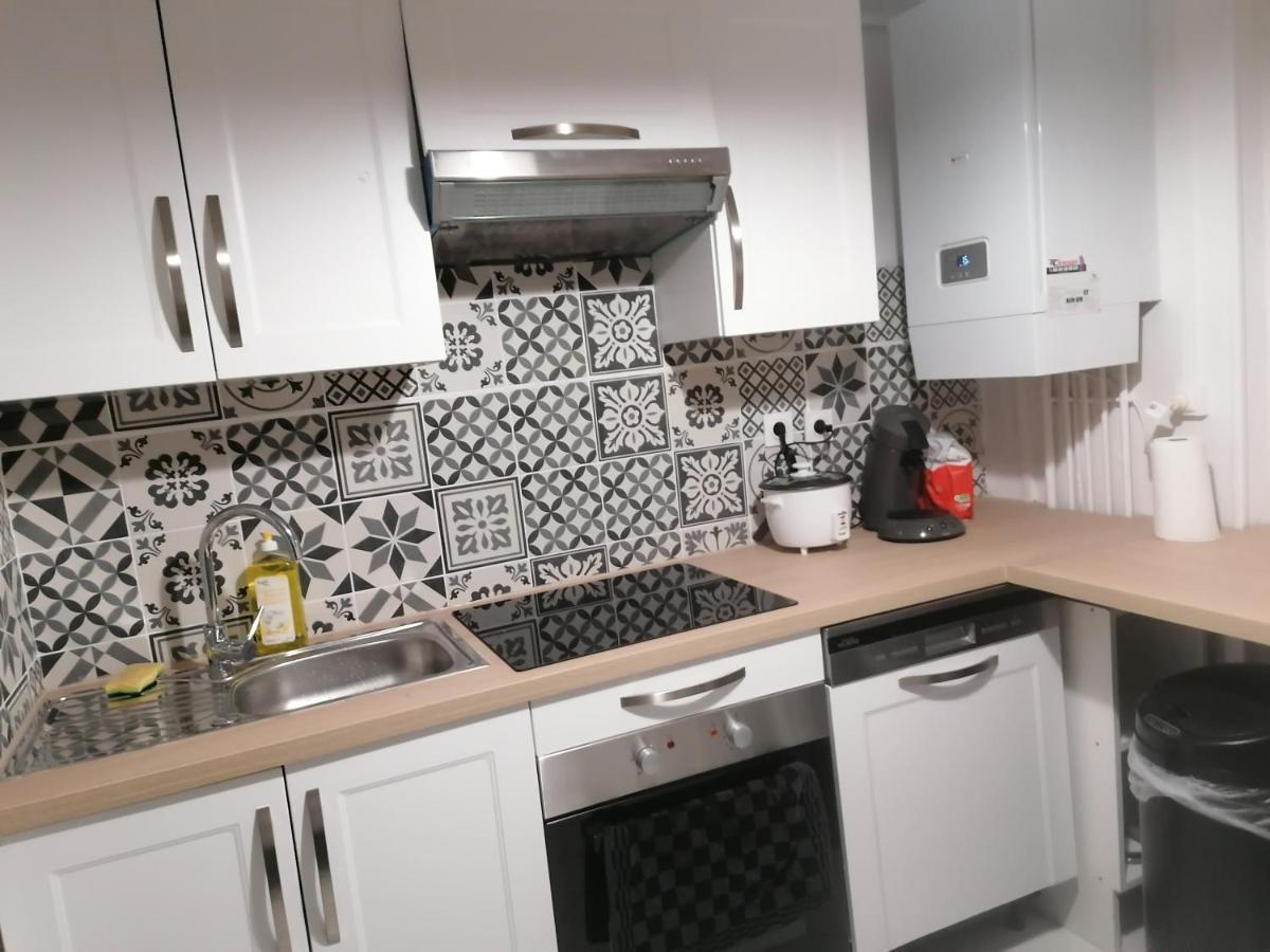 Appartement Hadriel Host à Clermont-Ferrand Extérieur photo