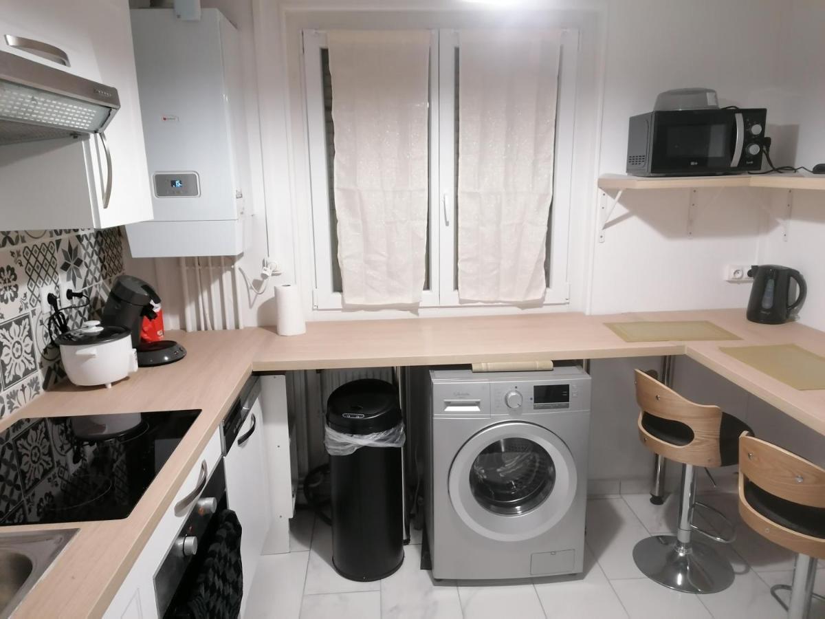 Appartement Hadriel Host à Clermont-Ferrand Extérieur photo