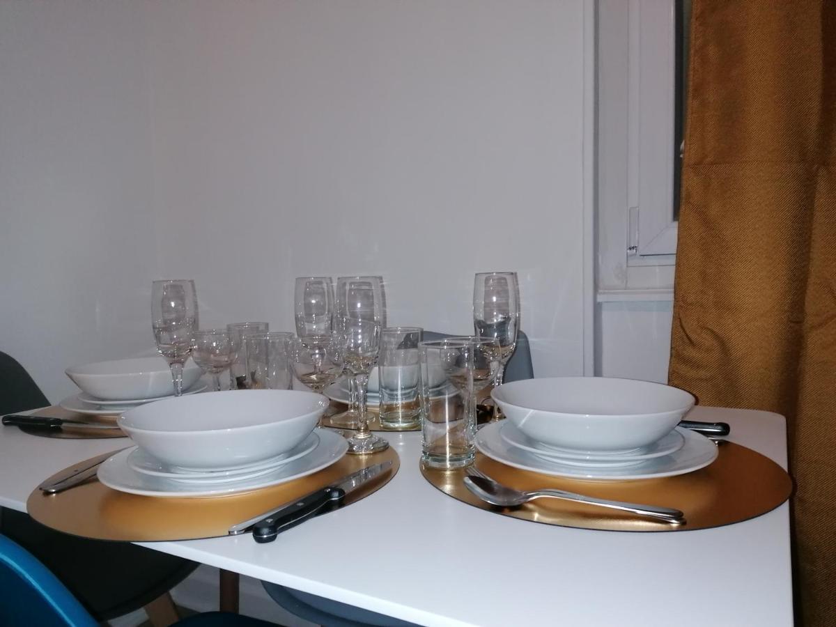 Appartement Hadriel Host à Clermont-Ferrand Extérieur photo