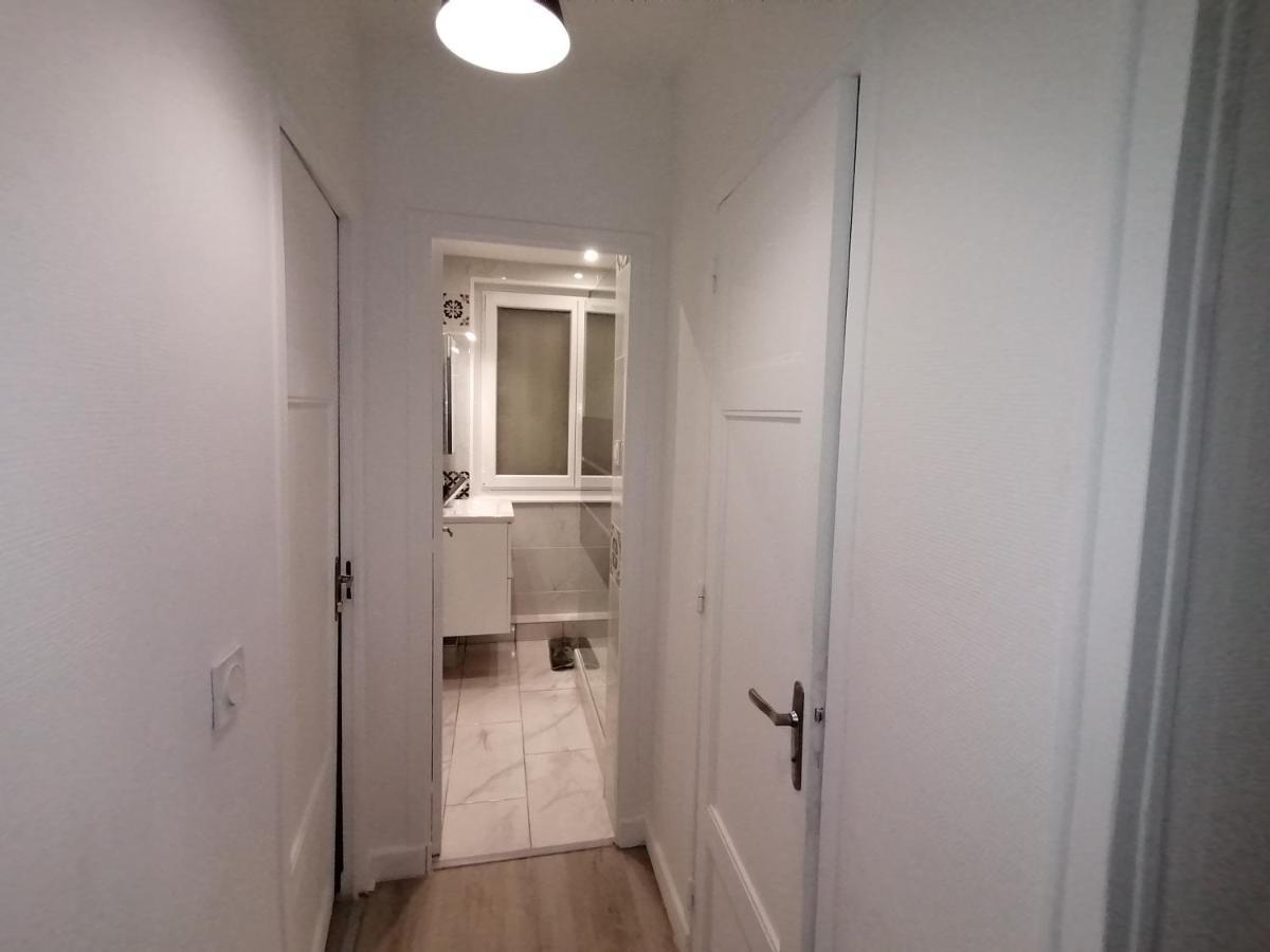 Appartement Hadriel Host à Clermont-Ferrand Extérieur photo
