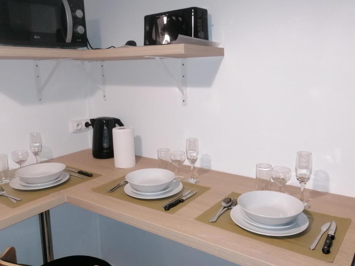 Appartement Hadriel Host à Clermont-Ferrand Extérieur photo